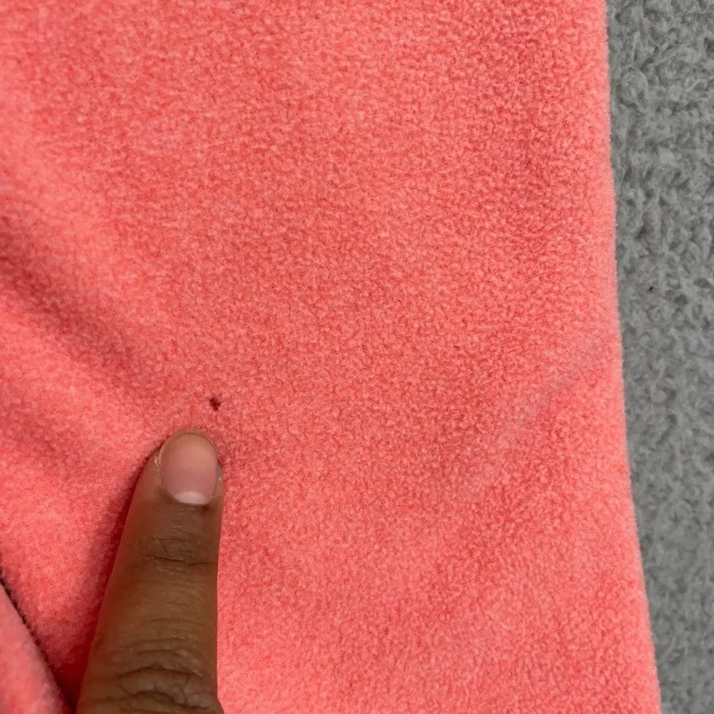 Columbia Fleece Quarter-Snap Pullover - Women’s Large - Picture 8 of 13